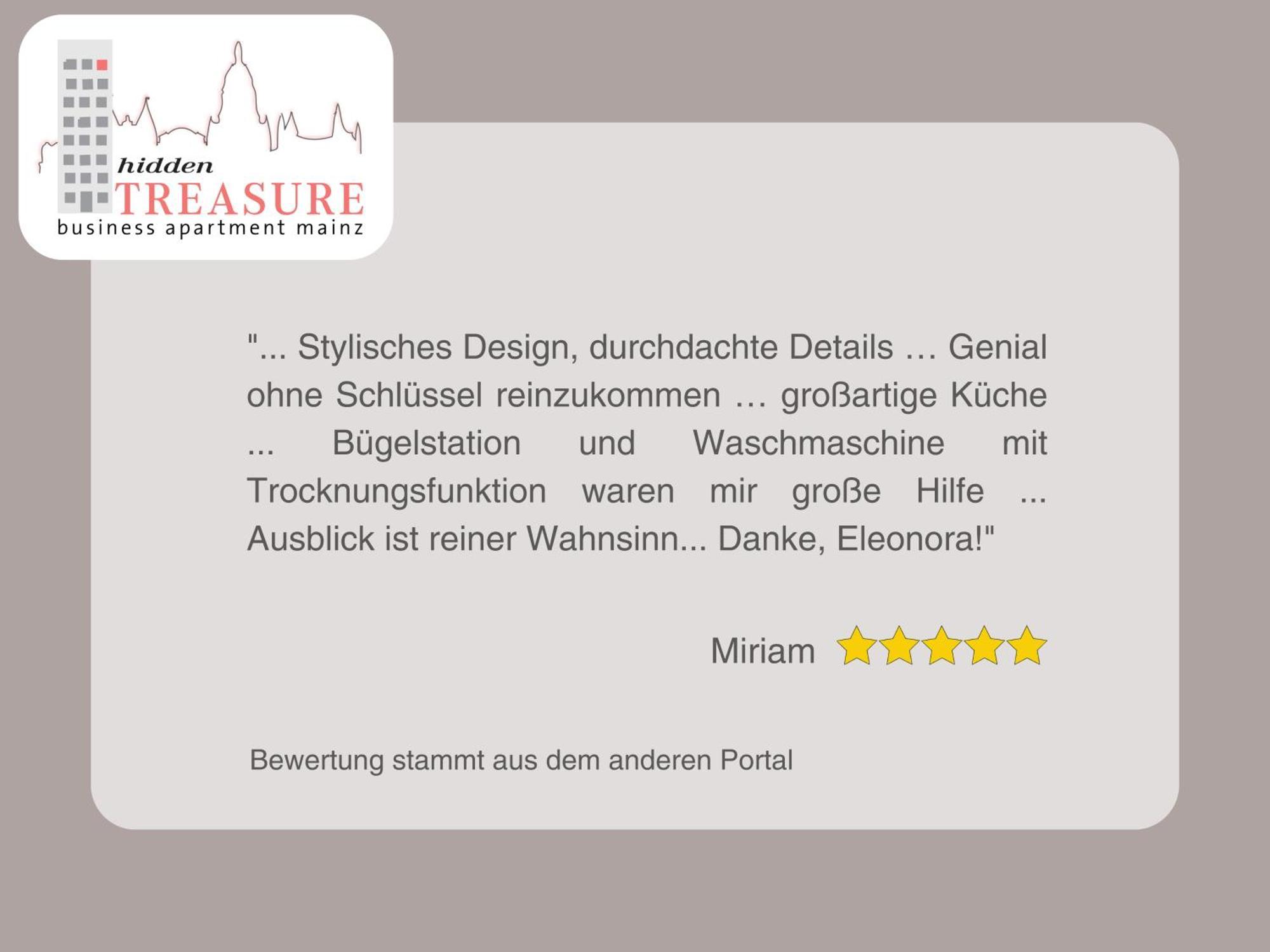 Hidden Treasure Business Apartment Mainz - Fantastic Rhine View In Center Of Mainz Old Town Eksteriør bilde